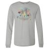 Unisex Triblend Long Sleeve Tee Thumbnail