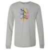 Unisex Triblend Long Sleeve Tee Thumbnail