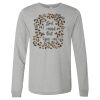 Unisex Triblend Long Sleeve Tee Thumbnail