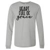 Unisex Triblend Long Sleeve Tee Thumbnail