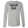 Unisex Triblend Long Sleeve Tee Thumbnail