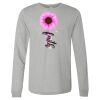 Unisex Triblend Long Sleeve Tee Thumbnail