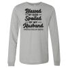 Unisex Triblend Long Sleeve Tee Thumbnail