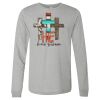 Unisex Triblend Long Sleeve Tee Thumbnail