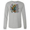 Unisex Triblend Long Sleeve Tee Thumbnail