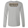 Unisex Triblend Long Sleeve Tee Thumbnail