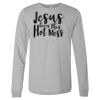 Unisex Triblend Long Sleeve Tee Thumbnail