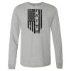 Unisex Triblend Long Sleeve Tee Thumbnail