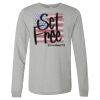 Unisex Triblend Long Sleeve Tee Thumbnail