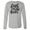 Unisex Triblend Long Sleeve Tee Thumbnail