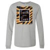 Unisex Triblend Long Sleeve Tee Thumbnail