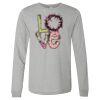 Unisex Triblend Long Sleeve Tee Thumbnail