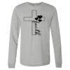 Unisex Triblend Long Sleeve Tee Thumbnail