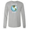 Unisex Triblend Long Sleeve Tee Thumbnail