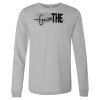 Unisex Triblend Long Sleeve Tee Thumbnail