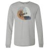 Unisex Triblend Long Sleeve Tee Thumbnail