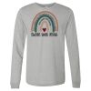 Unisex Triblend Long Sleeve Tee Thumbnail