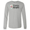 Unisex Triblend Long Sleeve Tee Thumbnail