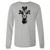 Unisex Triblend Long Sleeve Tee Thumbnail