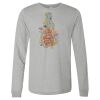 Unisex Triblend Long Sleeve Tee Thumbnail