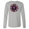 Unisex Triblend Long Sleeve Tee Thumbnail