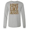 Unisex Triblend Long Sleeve Tee Thumbnail