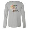 Unisex Triblend Long Sleeve Tee Thumbnail