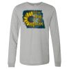 Unisex Triblend Long Sleeve Tee Thumbnail