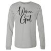 Unisex Triblend Long Sleeve Tee Thumbnail