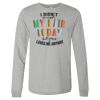 Unisex Triblend Long Sleeve Tee Thumbnail