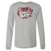 Unisex Triblend Long Sleeve Tee Thumbnail