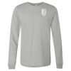 Unisex Triblend Long Sleeve Tee Thumbnail