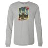 Unisex Triblend Long Sleeve Tee Thumbnail