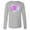 Unisex Triblend Long Sleeve Tee Thumbnail