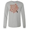 Unisex Triblend Long Sleeve Tee Thumbnail