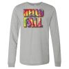 Unisex Triblend Long Sleeve Tee Thumbnail