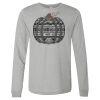 Unisex Triblend Long Sleeve Tee Thumbnail