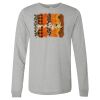 Unisex Triblend Long Sleeve Tee Thumbnail