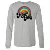 Unisex Triblend Long Sleeve Tee Thumbnail