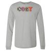 Unisex Triblend Long Sleeve Tee Thumbnail