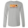 Unisex Triblend Long Sleeve Tee Thumbnail