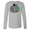 Unisex Triblend Long Sleeve Tee Thumbnail