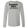 Unisex Triblend Long Sleeve Tee Thumbnail