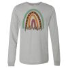 Unisex Triblend Long Sleeve Tee Thumbnail