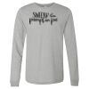 Unisex Triblend Long Sleeve Tee Thumbnail