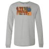 Unisex Triblend Long Sleeve Tee Thumbnail