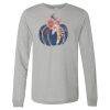 Unisex Triblend Long Sleeve Tee Thumbnail