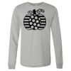 Unisex Triblend Long Sleeve Tee Thumbnail