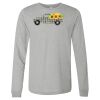 Unisex Triblend Long Sleeve Tee Thumbnail