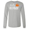 Unisex Triblend Long Sleeve Tee Thumbnail